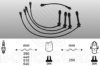 SUZUK 3370571C20 Ignition Cable Kit
